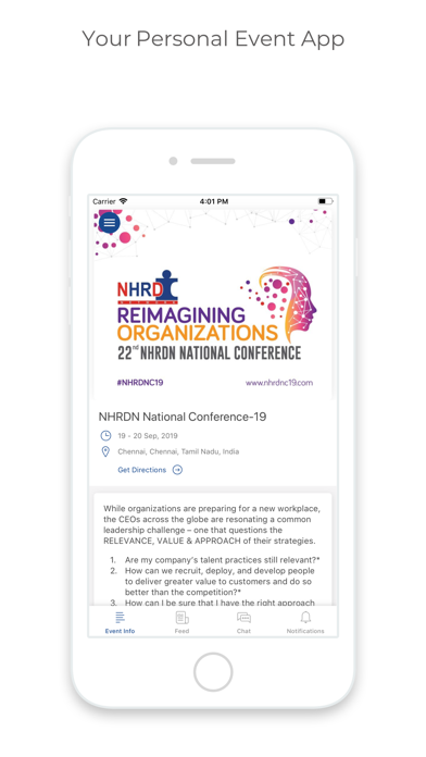 NHRDN National Conference-19 screenshot 2