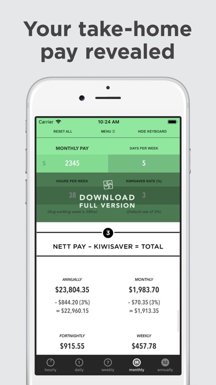 Whats my pay? NZ 2019-20 LITE screenshot-3