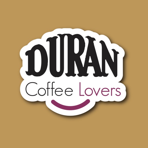 Duran Coffee Lovers icon
