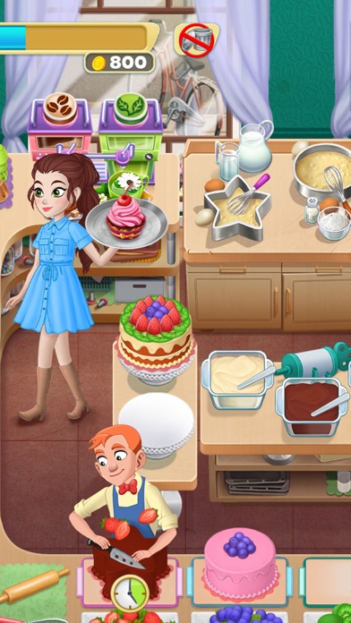 Cooking diary как ввести код ios