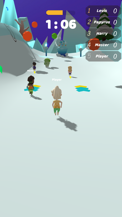 Mountain Race screenshot 4