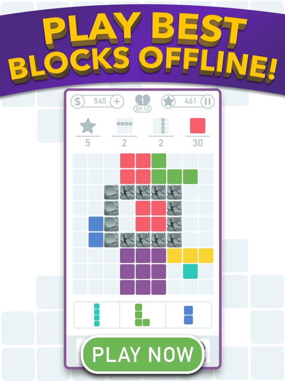 Best Blocks: Block Puzzle Game screenshot 10