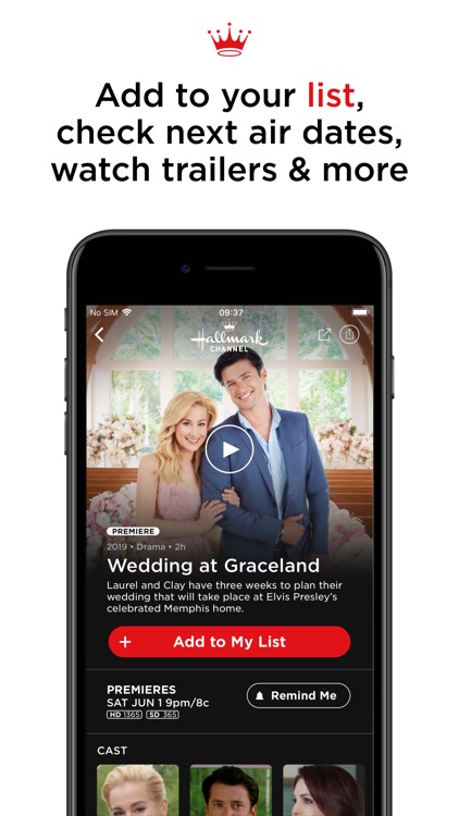 Hallmark Movie Checklist