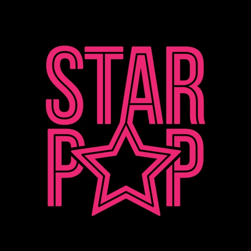 STAR POP - Stars in my palms iOS App