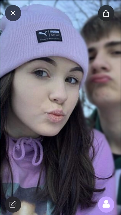 Focus Picture - Portrait mode screenshot-7