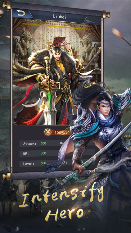 wars of revolt: rise