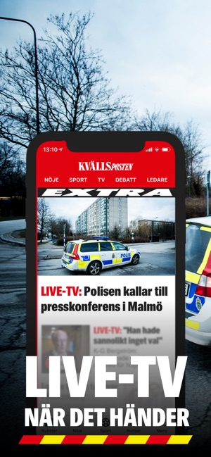 Kvällsposten – Nyheter Skåne(圖4)-速報App