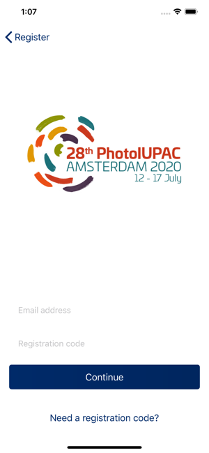 28th PhotoIUPAC 2020 Amsterdam(圖2)-速報App