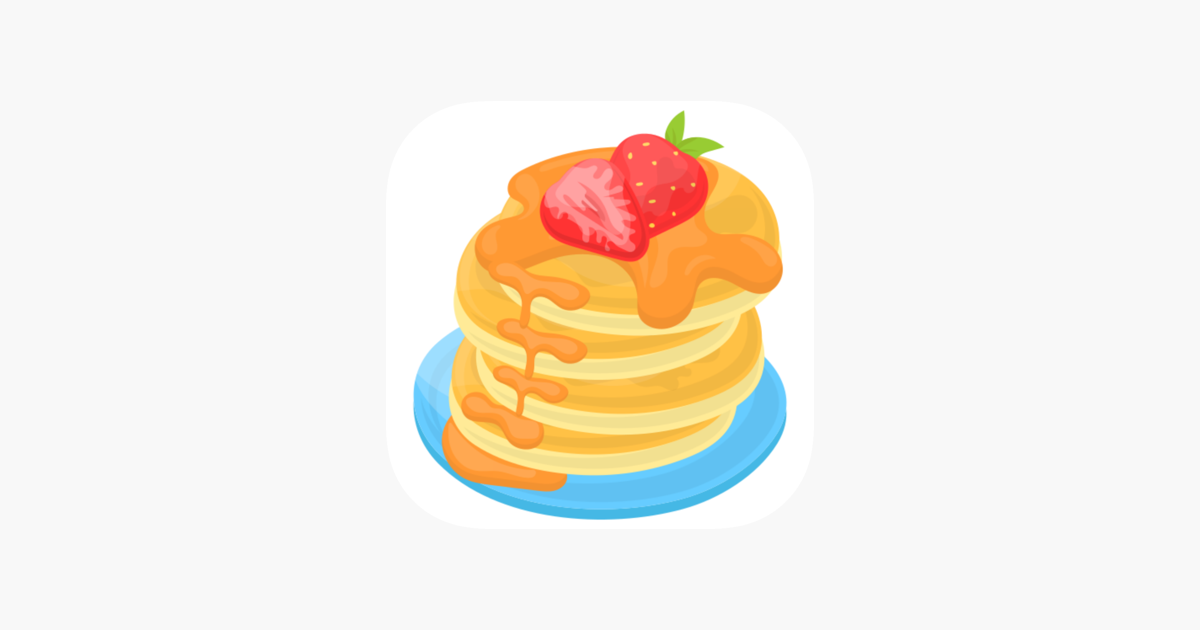 ‎Pancake Recipe on the App Store