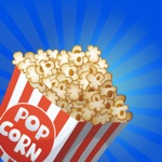 Pop Popcorn  bucket burst