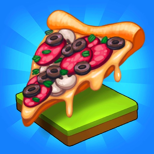 Merge Pizza icon