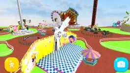 Game screenshot Reina Theme Park hack