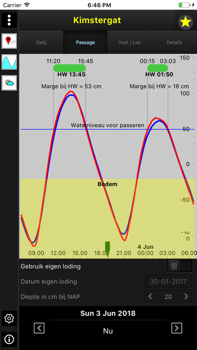 QuickTide screenshot 3