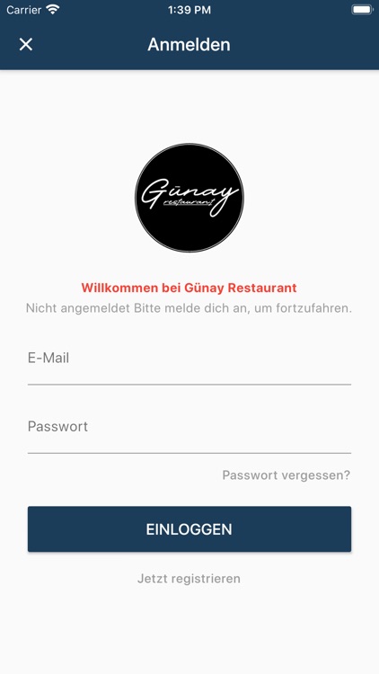 Günay Restaurant screenshot-6