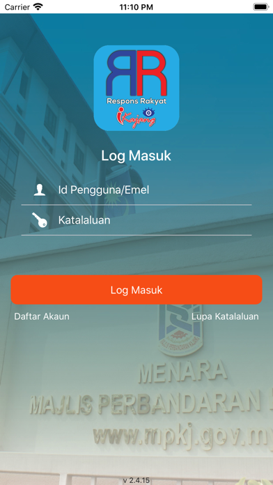 Respons Rakyat Kajang screenshot 4