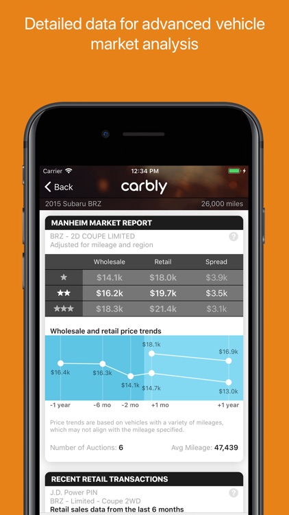 Vin Number Scanner >> Carbly Vin Scanner By Ambient Automotive Inc Vin Number Scanner >> Carbly Vin Scanner By Ambient Automotive Inc