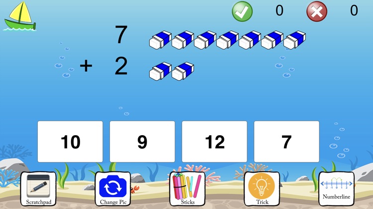 Homeschool Kindergarten Math screenshot-6