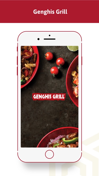 Genghis Grill