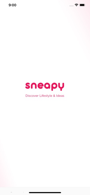 Sneapy - Discover Lifestyles(圖1)-速報App