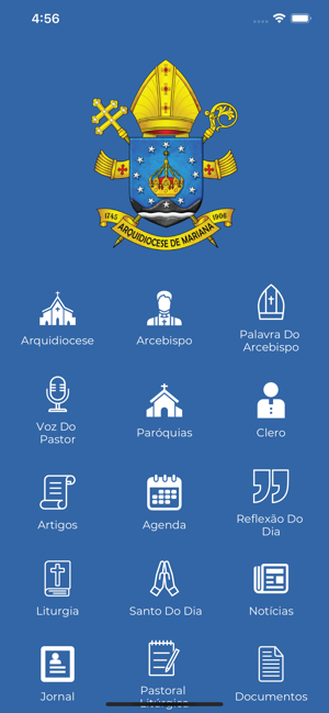 Arquidiocese De Mariana(圖1)-速報App