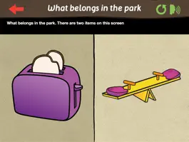 Game screenshot Discover The Park hack