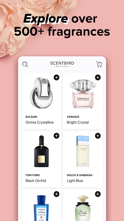 Scentbird: Beauty Subscription screenshot-0