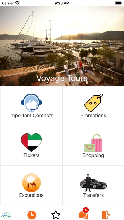 Voyage Tours