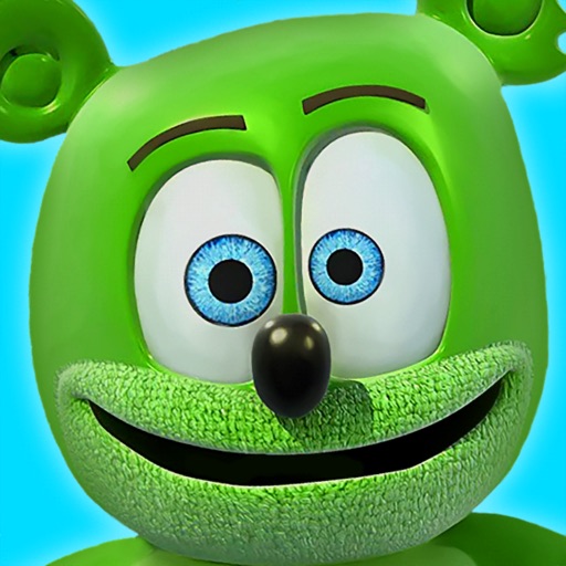 Talking Gummy Bear Pet iOS App