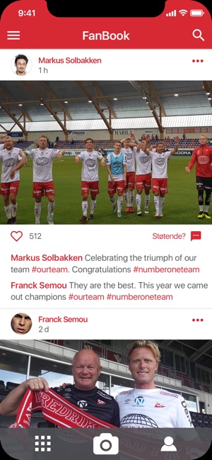 Fredrikstad Fotballklubb(圖5)-速報App