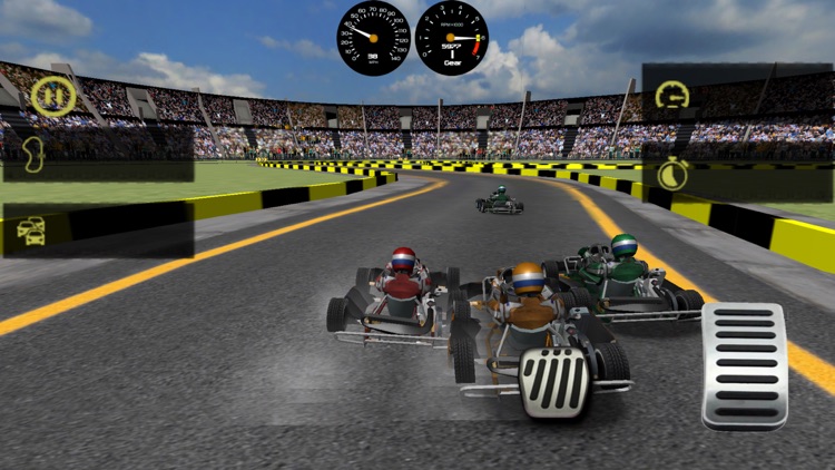 Kart Racing 3D Ultimate Race screenshot-8