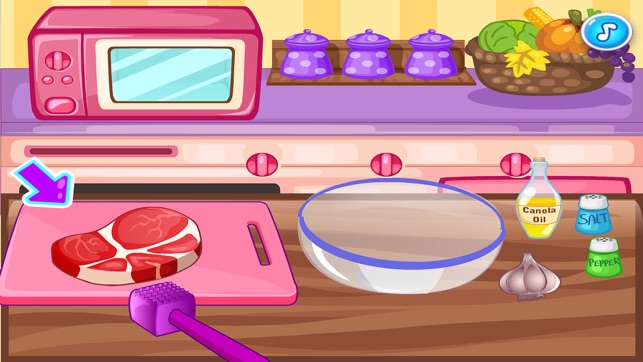 Cooking Steak Dinner ~(圖2)-速報App