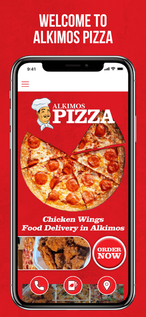 Alkimos Pizza