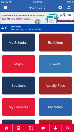 NAGAP Events(圖2)-速報App