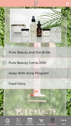 Pure Beauty Skin Bar(圖5)-速報App