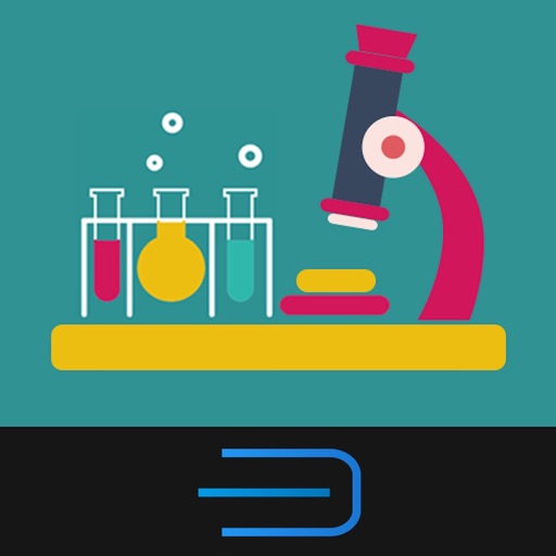 Analytical Chemistry Challenge iOS App