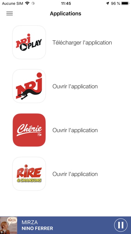 Nostalgie Radio screenshot-8