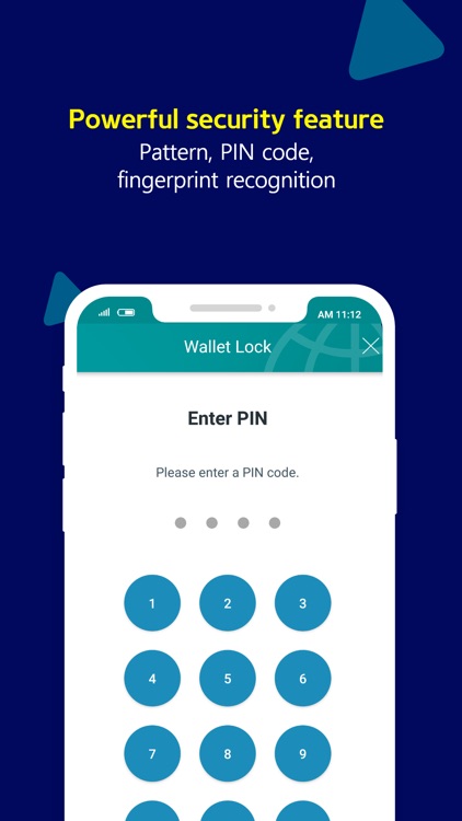 SymWallet screenshot-3