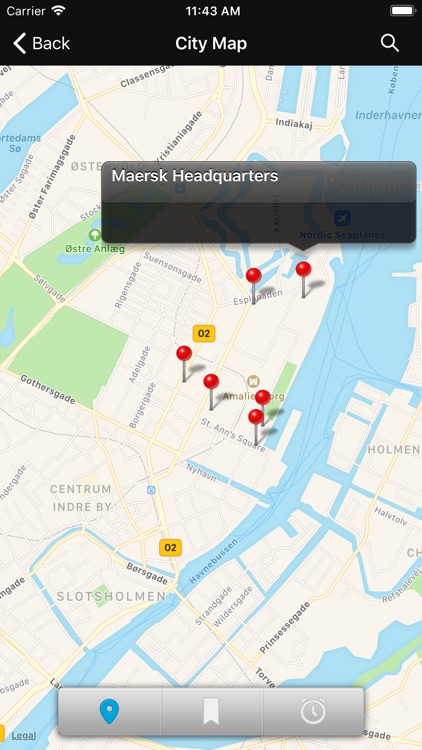 A. P. Moller - Maersk Events screenshot-4