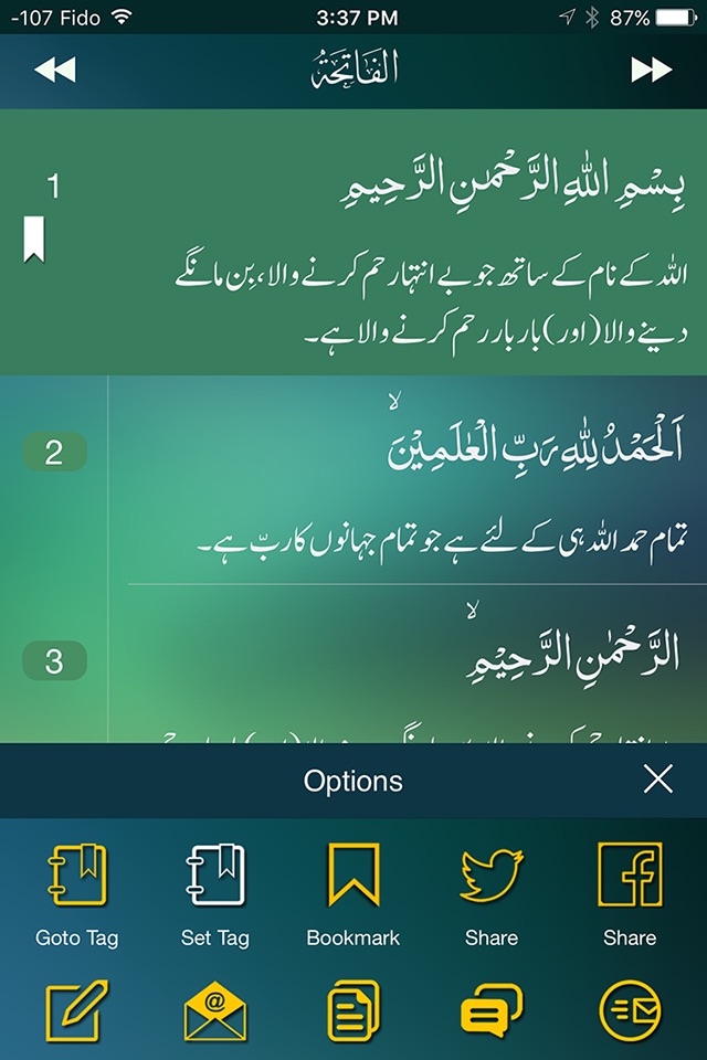 FaithPro screenshot 2