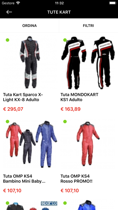 Mondokart Racing Shopping APP screenshot 3