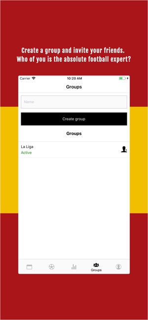 La Liga for Friends(圖3)-速報App