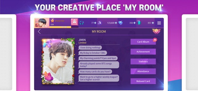 scaricare bts superstar ios