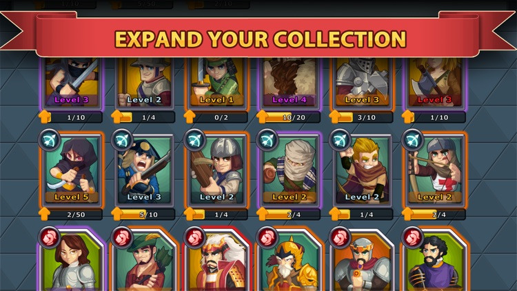 Knights & Glory screenshot-3
