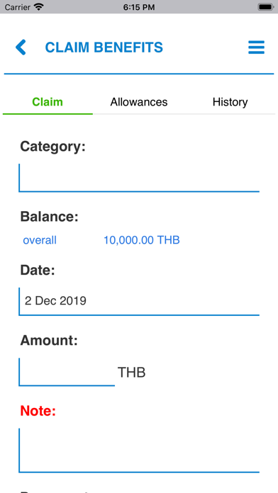 How to cancel & delete Totem Payroll Management from iphone & ipad 4