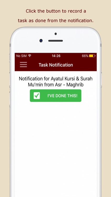 Build Your Deeds: Quran,Sunnah screenshot-3