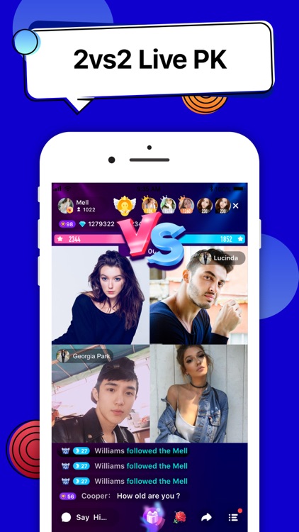 Mico - Live Chat & Live Stream