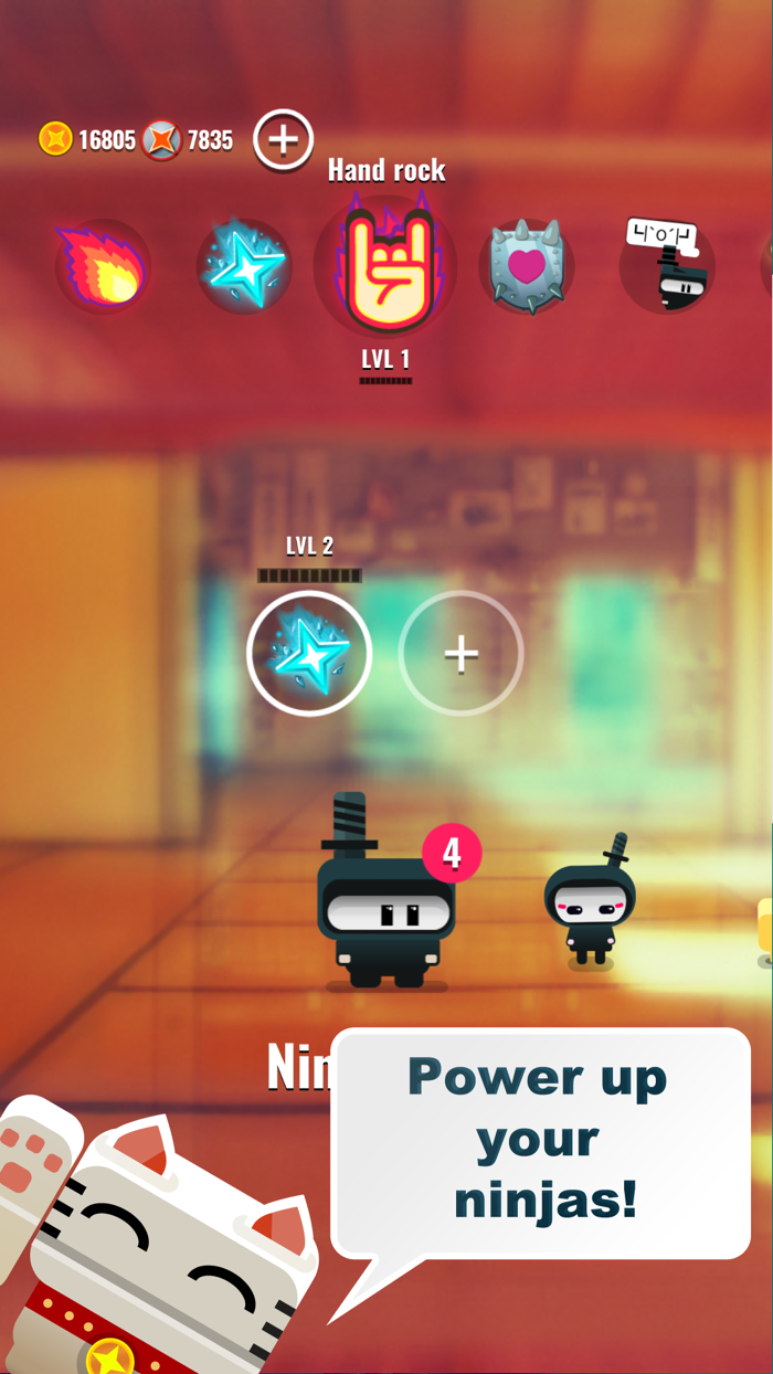 Ninja Dude vs Zombies 2