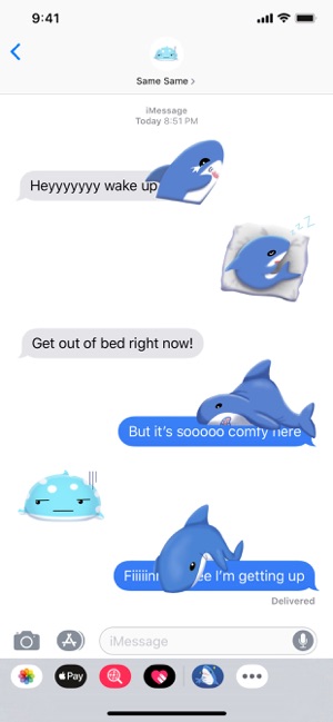 Shark Friends(圖3)-速報App