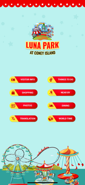 Luna Park at Coney Island(圖2)-速報App