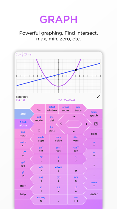 How to cancel & delete HyperCalc Graphing Calculator from iphone & ipad 2